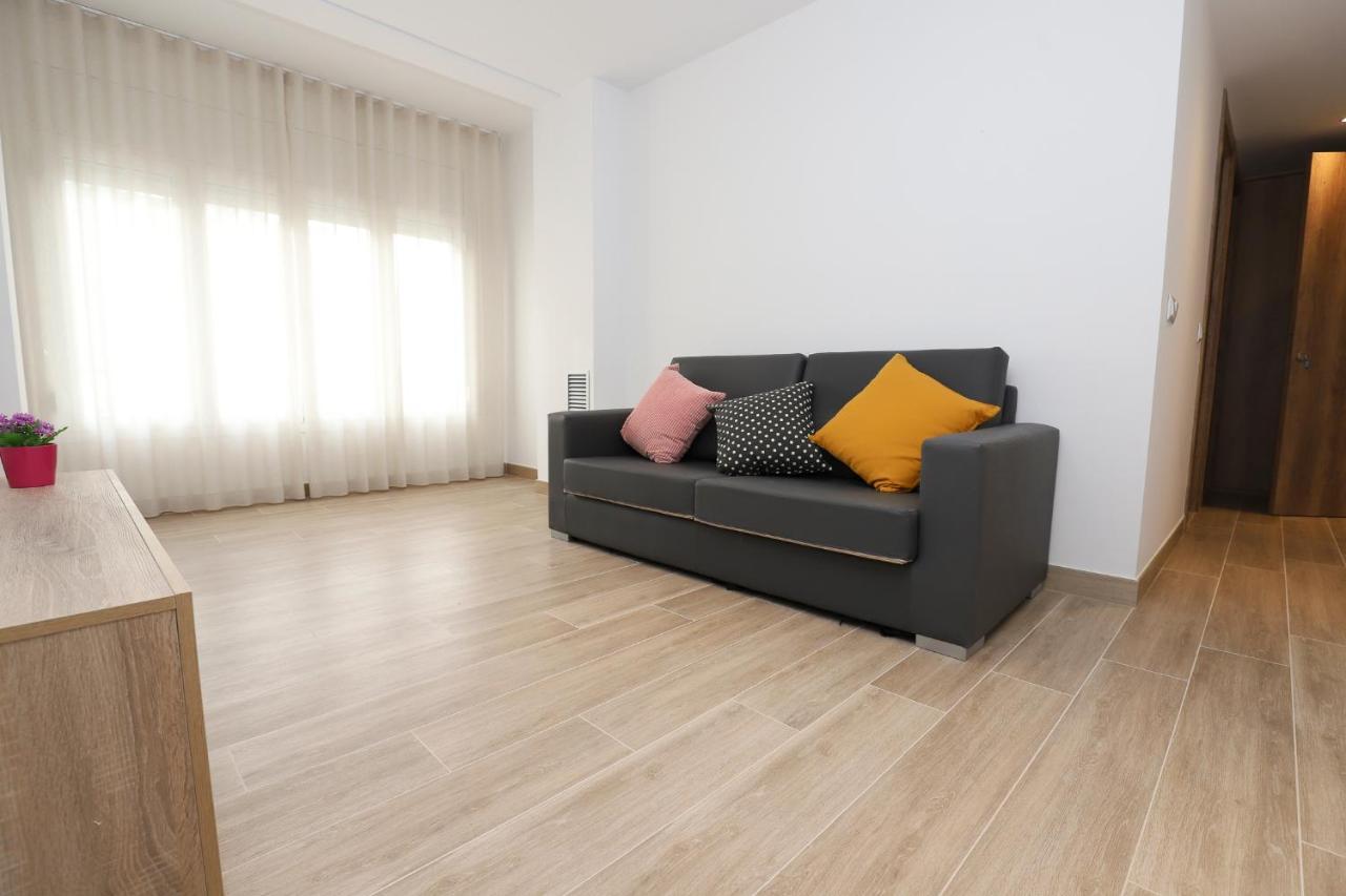 Apartaments Agneta - Rem Cambrils Exterior foto